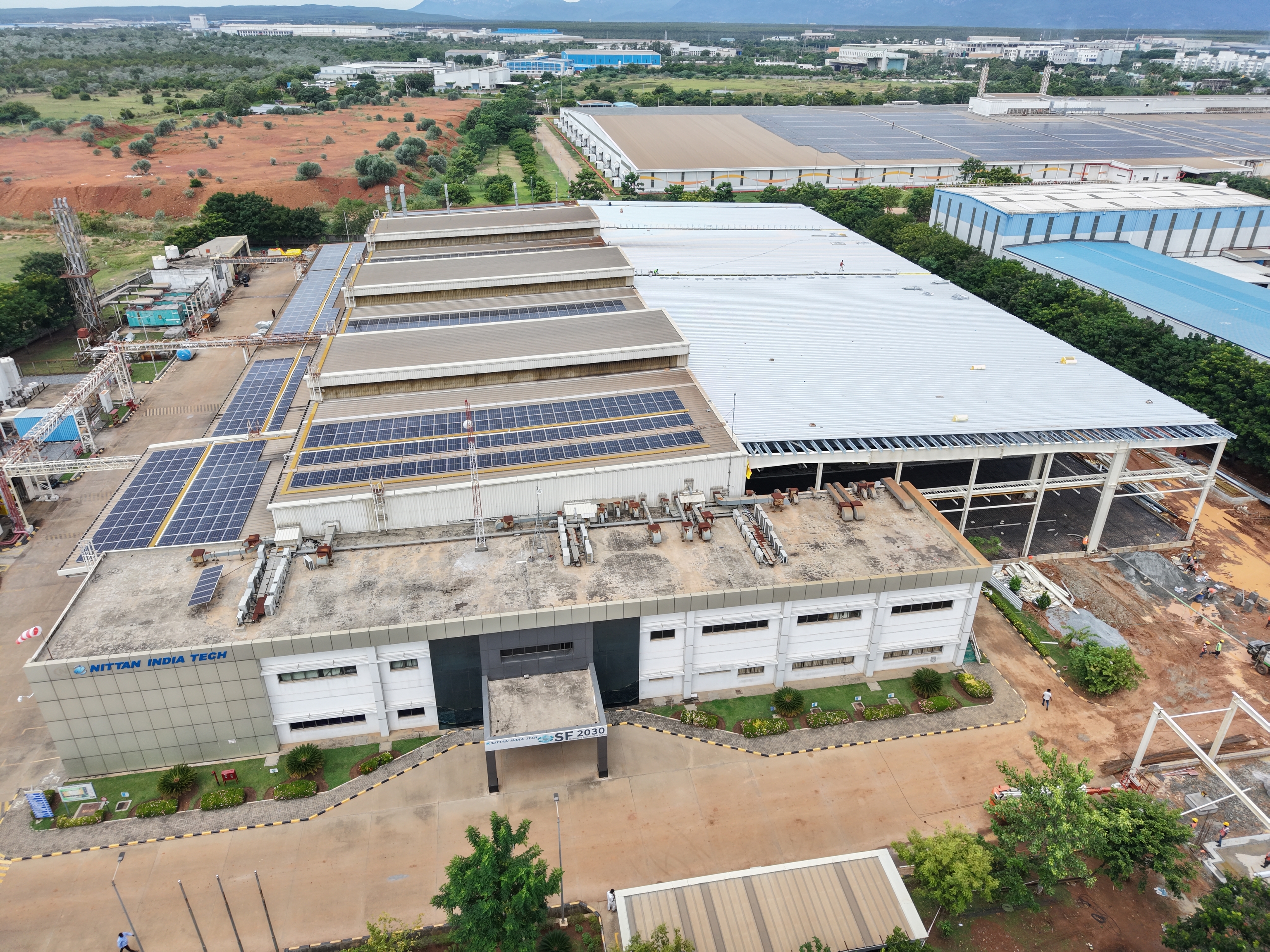 Nittan India Tech Private Limiteds